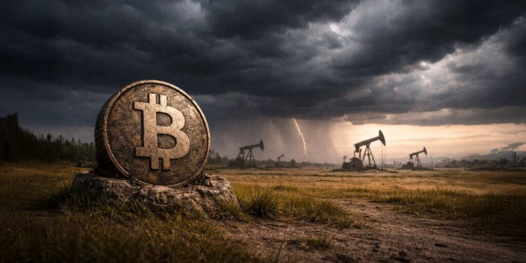 Forget CPI and ETFs — oil prices may now be the biggest signal for Bitcoin