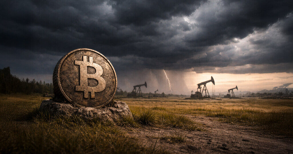 Forget CPI and ETFs — oil prices may now be the biggest signal for Bitcoin