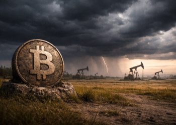 Even at $70,000 Bitcoin is now exposed to a bigger fight that it cannot control