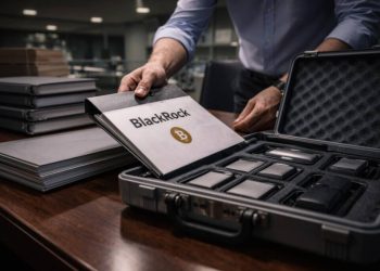 BlackRock Bitcoin ETF empire surging past $100 billion was fastest ever hinting at a $200B tipping point