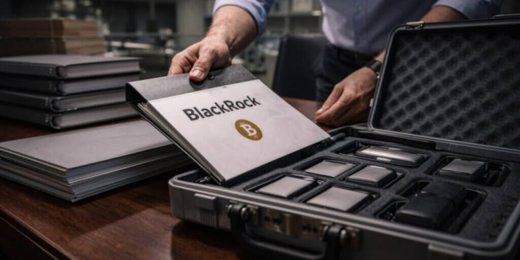 BlackRock Bitcoin ETF empire surging past $100 billion was fastest ever hinting at a $200B tipping point