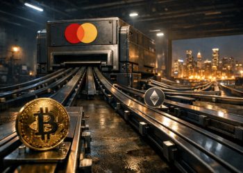 Crypto tried to cut out Visa and Mastercard — now they’re buying up blockchain companies