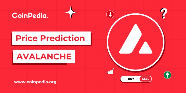 Avalanche Price Prediction 2026, 2027 – 2030: Will AVAX Price Hit $100?