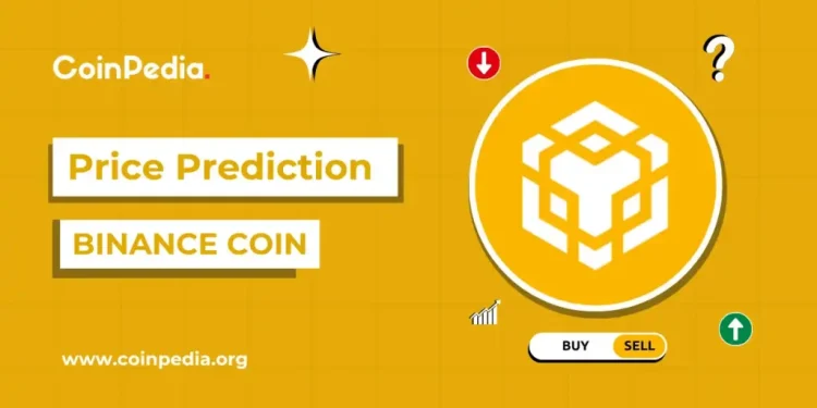 Binance Coin (BNB) Price Prediction 2026, 2027 – 2030: Will BNB Price Hit $2000?