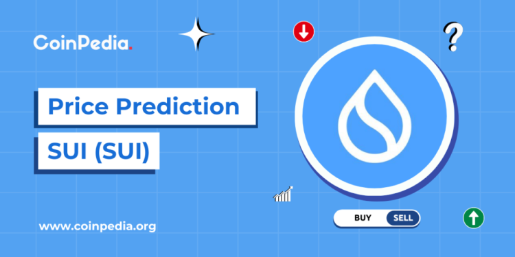 Sui Crypto (SUI) Price Prediction 2026, 2027-2030: Is This the Best Time to Buy SUI?