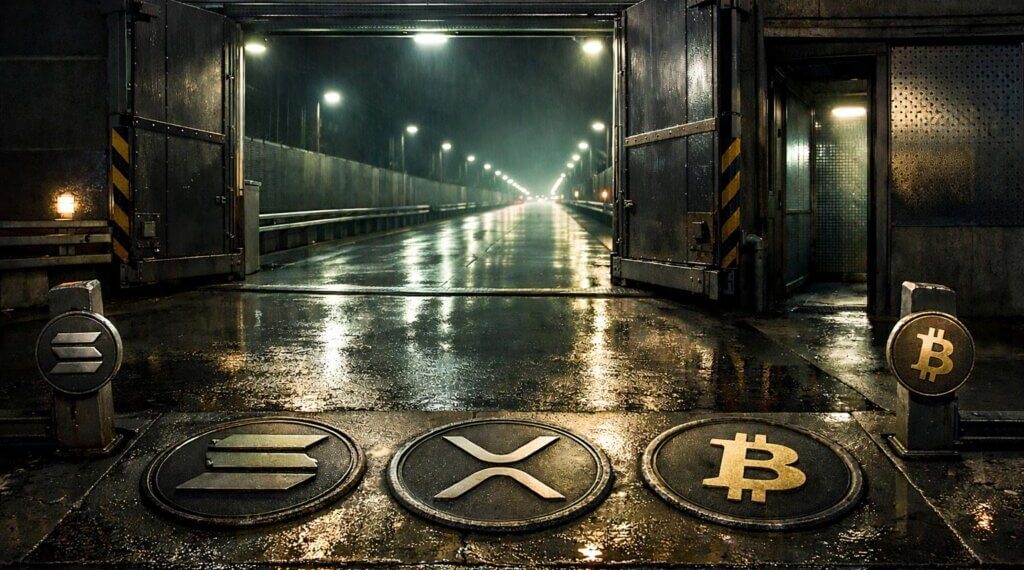 SEC to reduce Wall Street transparency as public blockchains are gaining an institutional foothold