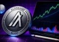 Algorand Price Up 8% as Momentum Builds: Can ALGO Price Reach $0.1700?