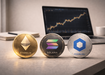 What Will Happen to Bitcoin, Ethereum, Solana, and LINK as the US-Iran Warns Rests?