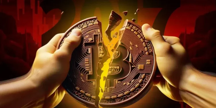 No, Bitcoin Has Not Bottomed Yet: Analyst Who Called the Top Explains Why