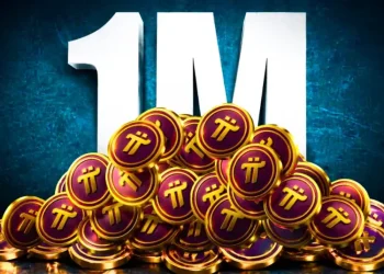 How Many Pi Tokens Do You Actually Need to Reach $1 Million? 