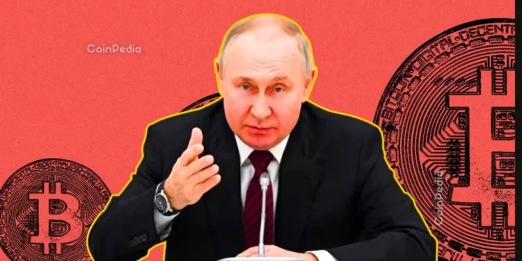 Russia Passes Bill Allowing Bitcoin For Cross-Border Trade