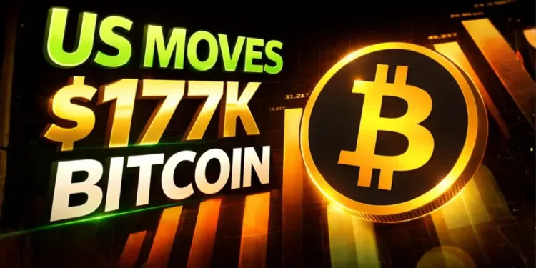 The U.S Moves $177K in Bitcoin, But the Real Story Is Bigger