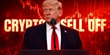 Trump Speech Triggers Crypto Sell-Off as Oil Prices Jump