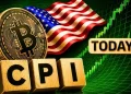 US CPI Data Release Today: Inflation Expected to Spike, What It Means for Bitcoin Price