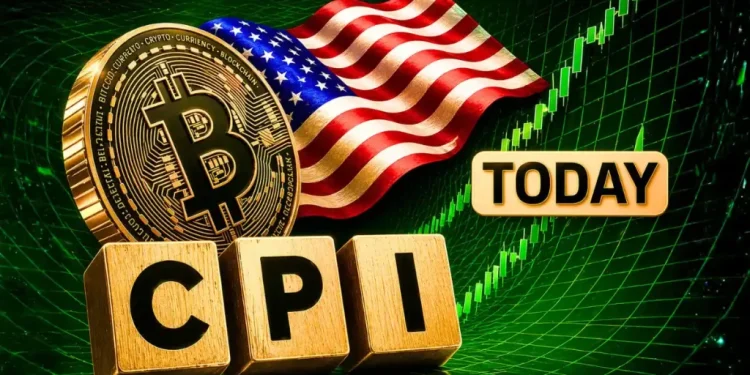 US CPI Data Release Today: Inflation Expected to Spike, What It Means for Bitcoin Price