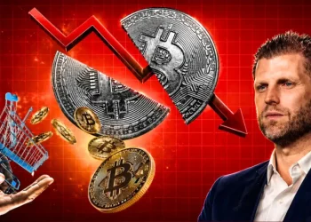 US Will Not Sell Its 300,000 BTC Says Eric Trump as Sovereign Accumulation Story Takes Shape