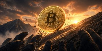 Bitcoin flash crashes below $78,000 at Europe market open with nearly $295 million in crypto liquidations