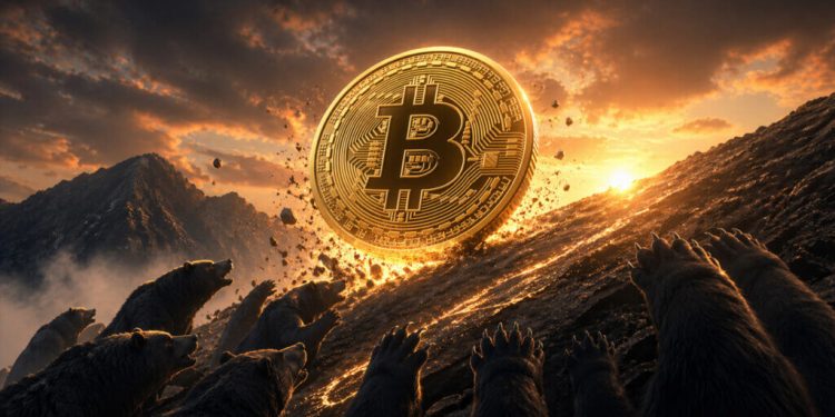 Bitcoin flash crashes below $78,000 at Europe market open with nearly $295 million in crypto liquidations