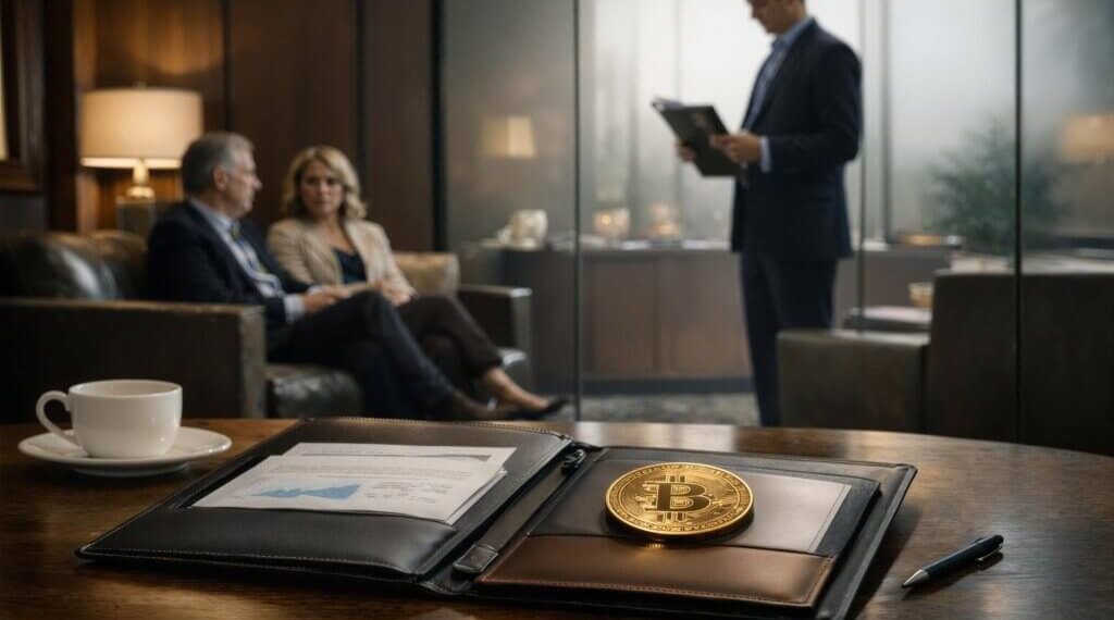 Morgan Stanley’s new Bitcoin ETF puts pressure on BlackRock’s IBIT after strong debut