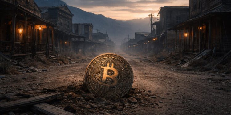 Bitcoin network activity just hit an 8-year low — has Wall Street replaced retail in the market?