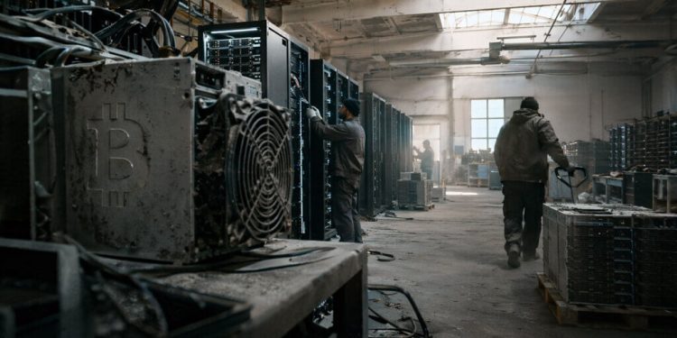 Public miners dump record BTC and are pivoting to AI — is Bitcoin’s security backbone starting to hollow out?