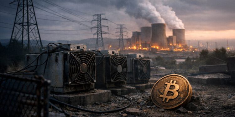 The Bitcoin miner sell-off looks close to exhaustion marking impending reversal in market pressure