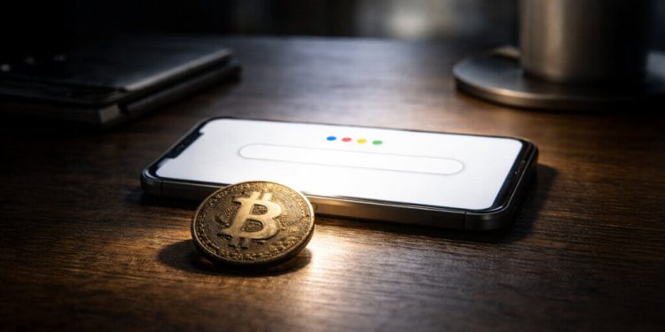 Why global interest in Bitcoin is still way below 2017 peak even after winning over Wall Street