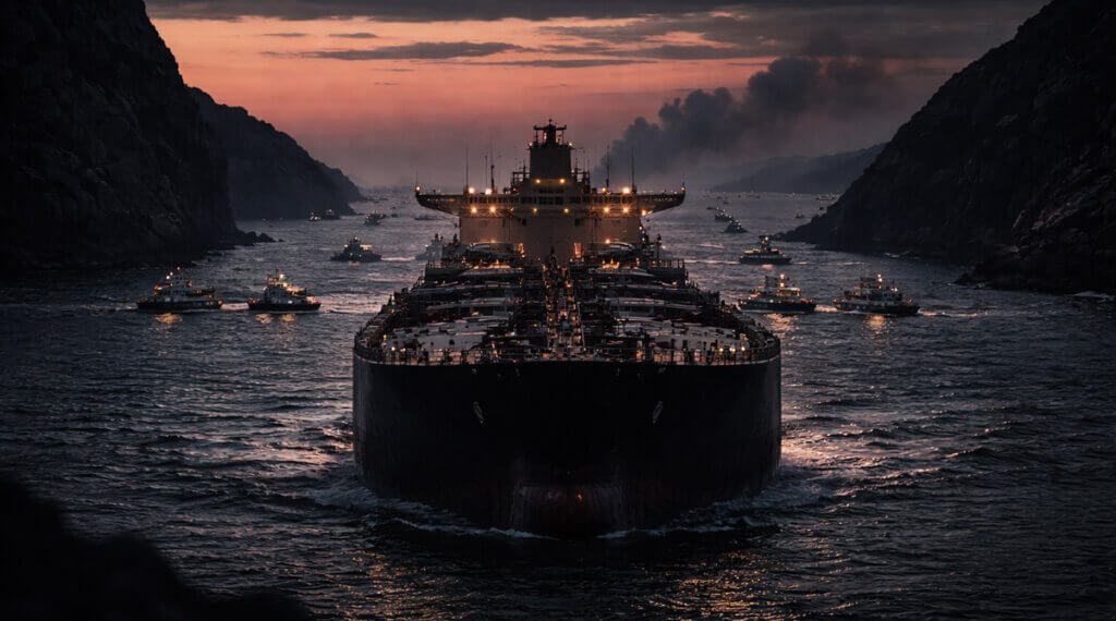 Oil prices fall but China trade and US inflation data weakens as Iran contagion spreads – in opportunity for Bitcoin