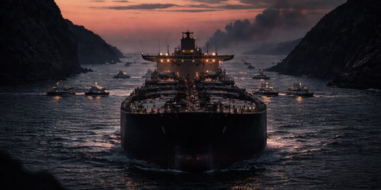 Oil prices fall but China trade and US inflation data weakens as Iran contagion spreads – in opportunity for Bitcoin