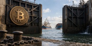 Bitcoin’s April bounce faces its first real test as Fed minutes loom