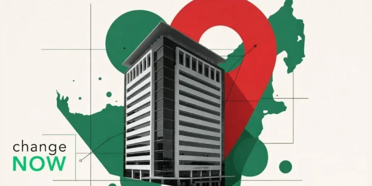 Calculated Ambition: ChangeNOW Defies Market Uncertainty with New Dubai Headquarters