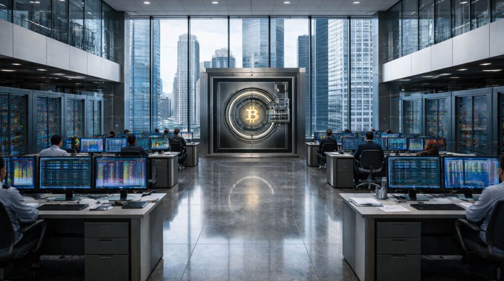 New crypto fight with the SEC could decide whether Wall Street keeps control when stocks move to blockchain