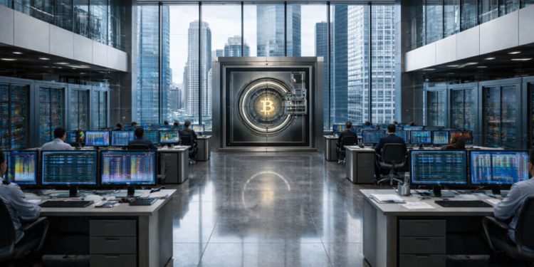 New crypto fight with the SEC could decide whether Wall Street keeps control when stocks move to blockchain