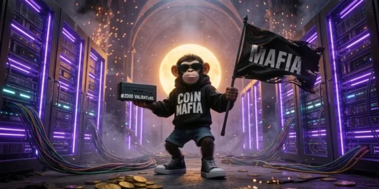 CoinMafia.io is a Company. $MAFIA is the Coin. The Difference Matters