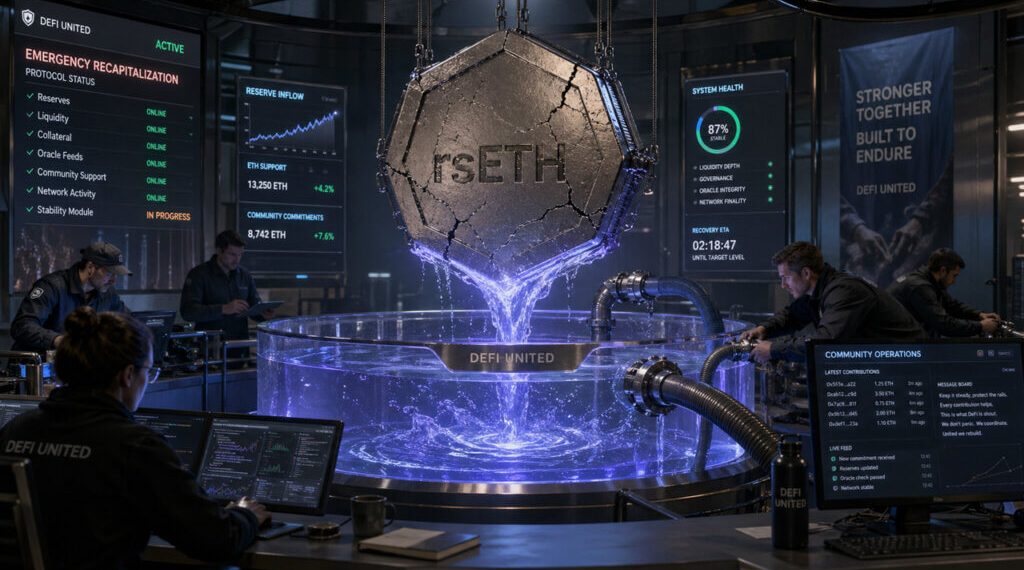 Aave moves onto Solana as part of rescue efforts after latest $290M exploit hit DeFi hard