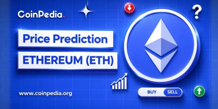 Ethereum (ETH) Price Prediction 2026, 2027 – 2030: Can ETH Reach $10k?