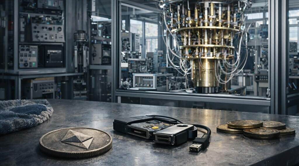 Why Google’s quantum research targeted Bitcoin first and why that matters now