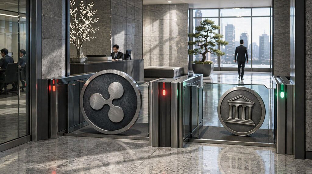 The South Korean bank powering Upbit is testing Ripple integration for cross-border payments