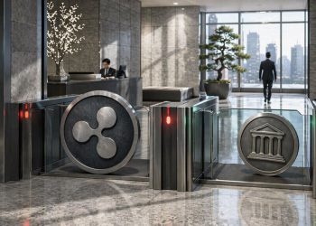 The South Korean bank powering Upbit is testing Ripple integration for cross-border payments