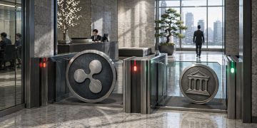 The South Korean bank powering Upbit is testing Ripple integration for cross-border payments