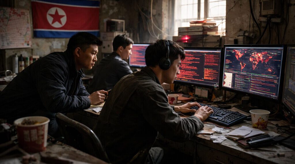 North Korea hit crypto for $500M+ this month — and the $6.75 billion threat is not over yet