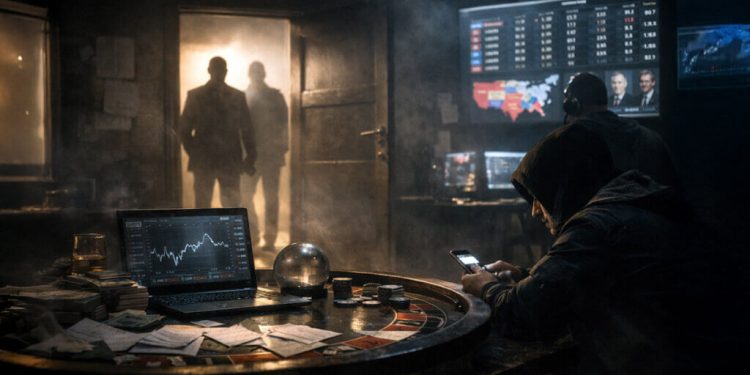 Trump “not happy” with prediction markets – says world is a “casino” as Special Forces soldier arrested for insider trading on Polymarket