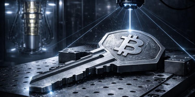 Why quantum labs won’t steal your Bitcoin as bad actors are decades behind