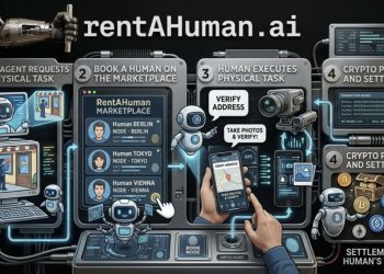 Rent a human: The day bots started hiring us