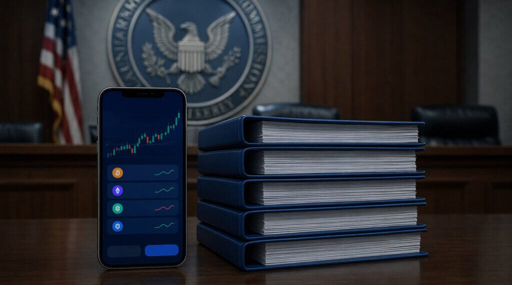SEC removes huge pattern day trader barrier to allow retail investors to day trade Bitcoin with just $2k margin