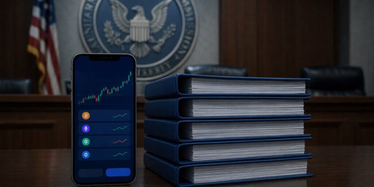 SEC removes huge pattern day trader barrier to allow retail investors to day trade Bitcoin with just $2k margin