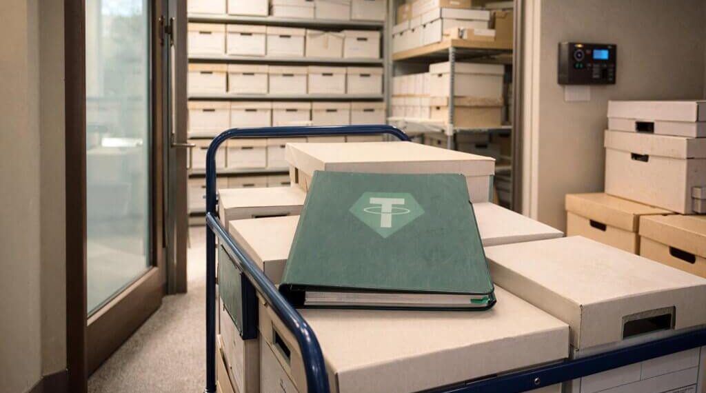 Tether hired top HSBC gold traders, then cut them weeks before auditors arrive