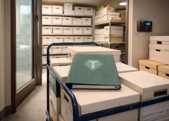 Tether hired top HSBC gold traders, then cut them weeks before auditors arrive