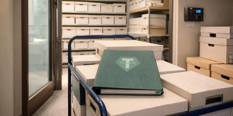 Tether hired top HSBC gold traders, then cut them weeks before auditors arrive