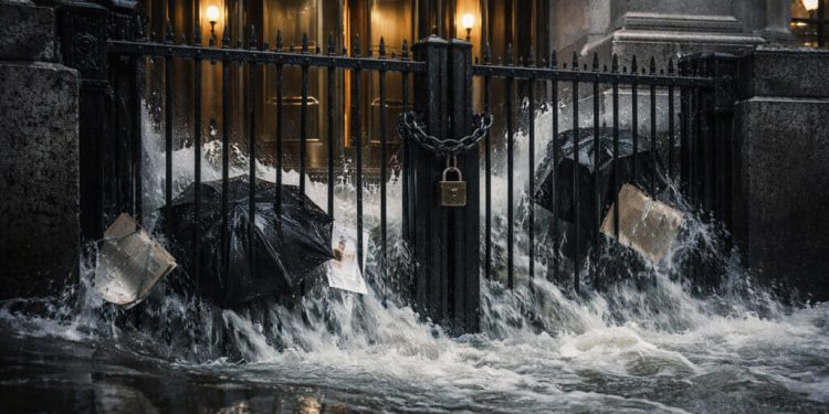 FSB warns of ‘triple whammy’ crisis as private credit threat to global markets worsens